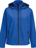SOL'S Race Hooded Women Dámska 2-vrstvová softshellová bunda s kapucňou 25.4448 kráľovská modrá