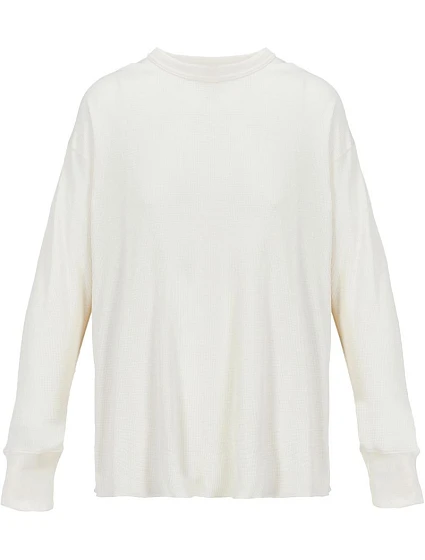 SOL'S Thermal T Unisex tričko s dlhým rukávom 25.4453 natural SOL'S Thermal T Unisex tričko s dlhým rukávom 25.4453 natural