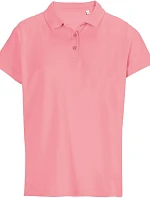 SOL'S Pulse Women Dámske piqué polo 25.4501 candy pink