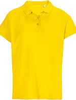 SOL'S Pulse Women Dámske piqué polo 25.4501 gold