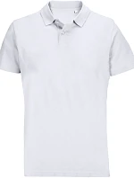 SOL'S Pulse Unisex piqué polo 25.4502 white