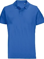 SOL'S Pulse Unisex piqué polo 25.4502 royal blue