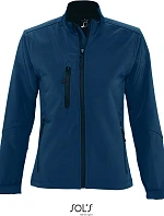 SOL'S Roxy Dámská 3-vrstvá softshellová bunda 25.4680 abyss blue