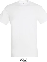 SOL'S Titan Unisex tričko 25.4728 white