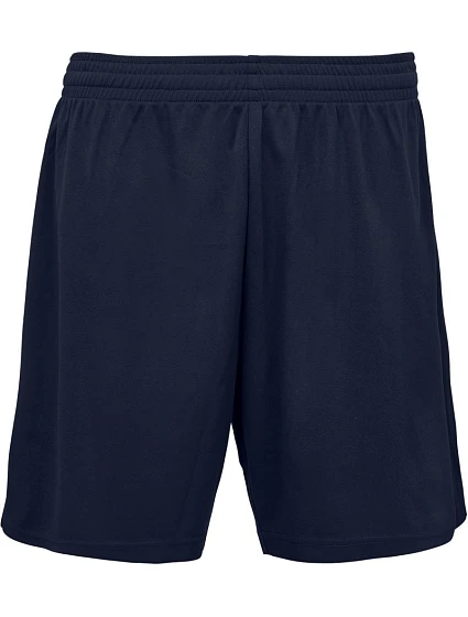 SOL'S Thunder Unisex športové šortky 25.4774 francúzska námornícka modrá SOL'S Thunder Unisex športové šortky 25.4774 francúzska námornícka modrá