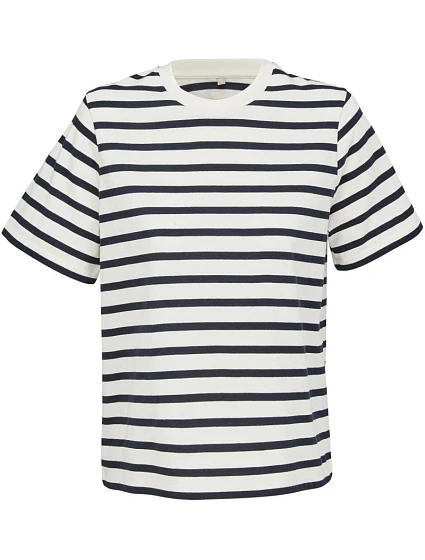 SOL'S Legend Women Dámske bio tričko IC 25.4776 off white/navy SOL'S Legend Women Dámske bio tričko IC 25.4776 off white/navy