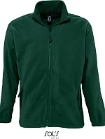 SOL'S North Fleecová bunda 25.5500 fir green