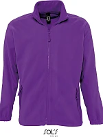 SOL'S North Fleecová bunda 25.5500 dark purple