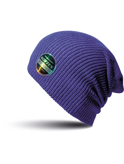 Result Headwear RC 031X SOFTEX® čiapka 28.031X fialová Result Headwear RC 031X SOFTEX® čiapka 28.031X fialová