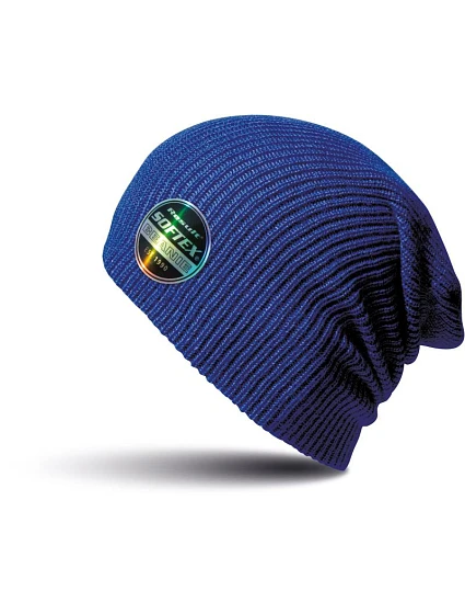 Result Headwear RC 031X SOFTEX® čiapka 28.031X reflexná modrá Result Headwear RC 031X SOFTEX® čiapka 28.031X reflexná modrá