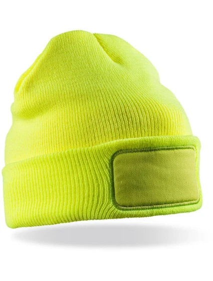 Result Headwear RC 034X Thinsulate™ pletená čiapka 28.034X fluorescenčná žltá Result Headwear RC 034X Thinsulate™ pletená čiapka 28.034X fluorescenčná žltá
