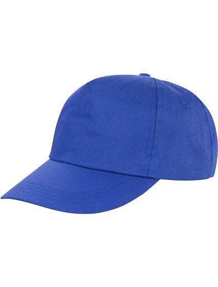 Result Headwear RC 080X 5-panelová polyesterová čiapka s výložkou 28.080X royal