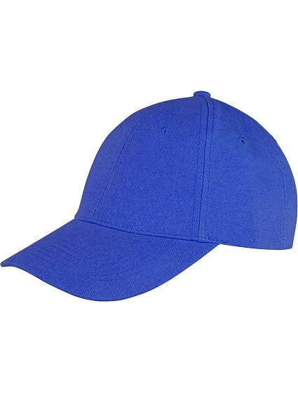 Result Headwear RC 081X 6-panelová nízkoprofilová čiapka s kšiltom 28.081X royal Result Headwear RC 081X 6-panelová nízkoprofilová čiapka s kšiltom 28.081X royal