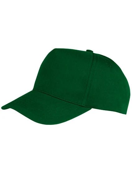 Result Headwear RC 084J Detská 5-panelová čiapka 28.084J bottle Result Headwear RC 084J Detská 5-panelová čiapka 28.084J bottle