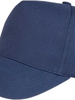 Result Headwear RC 084X 5-panelová čiapka s kšiltom 28.084X tmavomodrá