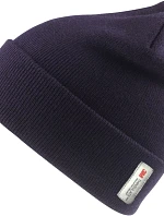 Result Headwear RC 933X Thinsulate™ pletená čiapka 28.933X tmavomodrá
