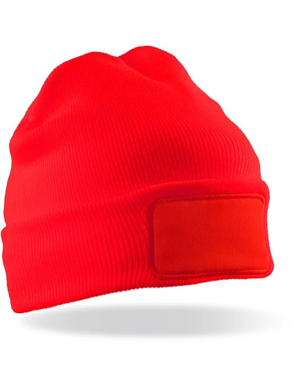Result Headwear RC 934X Thinsulate™ pletená čiapka 28.934X červená Result Headwear RC 934X Thinsulate™ pletená čiapka 28.934X červená