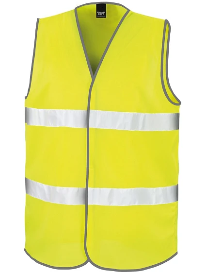 Result R 200X Bezpečnostná vesta 30.200X fluorescenčná žltá Result R 200X Bezpečnostná vesta 30.200X fluorescenčná žltá