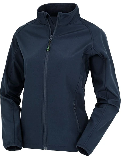 Result R 901F Dámská 2-vrstvá softshell bunda "Printable" 30.901F navy Result R 901F Dámská 2-vrstvá softshell bunda "Printable" 30.901F navy
