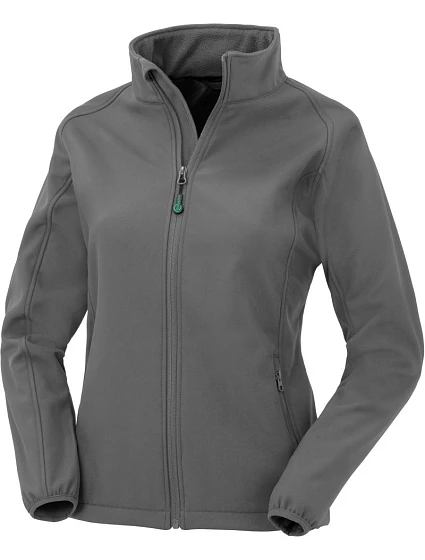 Result R 901F Dámská 2-vrstvá softshell bunda "Printable" 30.901F workguard grey Result R 901F Dámská 2-vrstvá softshell bunda "Printable" 30.901F workguard grey