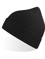 Pletená čepice "" black model 22478807 - Atlantis Headwear Pletená čepice "" black model 22478807 - Atlantis Headwear