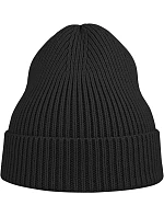 Pletená čepice "" black model 22478807 - Atlantis Headwear Pletená čepice "" black model 22478807 - Atlantis Headwear