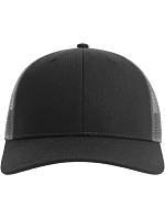 6 panelová Trucker kšiltovka grey model 22478891 - Atlantis Headwear 6 panelová Trucker kšiltovka grey model 22478891 - Atlantis Headwear