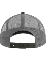 6 panelová Trucker kšiltovka grey model 22478891 - Atlantis Headwear 6 panelová Trucker kšiltovka grey model 22478891 - Atlantis Headwear