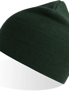Atlantis Headwear Holly Pletená čiapka „Holly“ 33.0106 fľaškovozelená
