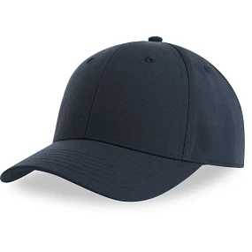 6 panelová baseballová kšiltovka navy model 22479173 - Atlantis Headwear 6 panelová baseballová kšiltovka navy model 22479173 - Atlantis Headwear