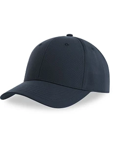 Atlantis Headwear Joshua 6-panelová bejzbalová čiapka 33.0109 námornícka modrá