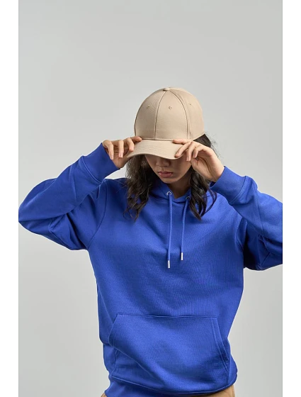 6 panelová baseballová kšiltovka khaki model 22479163 - Atlantis Headwear