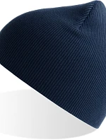 Atlantis Headwear Kid Yala Detská pletená čiapka 33.0111 tmavomodrá