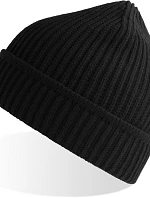 Atlantis Headwear Maple Pletená čepice "Maple" 33.0112 black