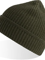 Atlantis Headwear Maple Pletená čepice "Maple" 33.0112 olive