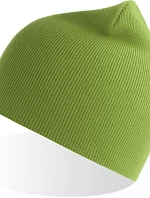 Atlantis Headwear Yala Pletená čiapka „Yala“ 33.0119 listovo zelená
