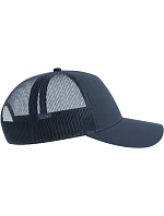 5 panelová Trucker kšiltovka navy/navy model 22479738 - Atlantis Headwear 5 panelová Trucker kšiltovka navy/navy model 22479738 - Atlantis Headwear