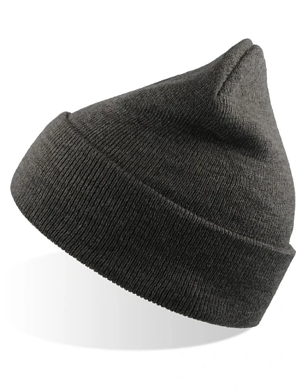 Atlantis Headwear Wind-S Pletená čiapka 33.0220 tmavošedá Atlantis Headwear Wind-S Pletená čiapka 33.0220 tmavošedá