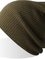 Atlantis Headwear Brad-S Pletená čiapka 33.0222 olivová