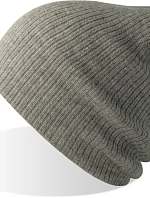 Atlantis Headwear Brad-S Pletená čiapka 33.0222 svetlošedá melírovaná