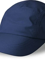 Atlantis Headwear Rainy-S 5-panelová nepremokavá čiapka 33.0228 tmavomodrá