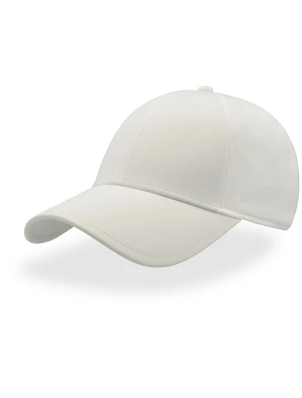 Atlantis Headwear Bond-S 6 panelová polyesterová elastická kšiltovka 33.0229 white Atlantis Headwear Bond-S 6 panelová polyesterová elastická kšiltovka 33.0229 white