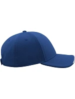 Atlantis Headwear Estoril-S 6-panelová čiapka s kšiltom 33.0230 kráľovská modrá Atlantis Headwear Estoril-S 6-panelová čiapka s kšiltom 33.0230 kráľovská modrá