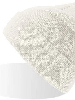 Atlantis Headwear Kid Wind-S Detská pletená čiapka 33.0235 biela