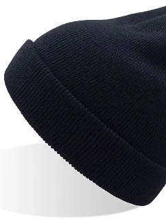 Atlantis Headwear Kid Wind-S Detská pletená čiapka 33.0235 tmavomodrá