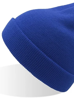 Atlantis Headwear Kid Wind-S Detská pletená čiapka 33.0235 royal