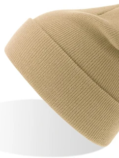 Atlantis Headwear Kid Wind-S Detská pletená čiapka 33.0235 béžová