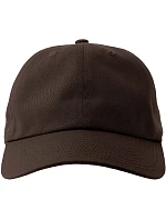 Dad 6 panelová baseballová kšiltovka brown model 22411019 - Atlantis Headwear Dad 6 panelová baseballová kšiltovka brown model 22411019 - Atlantis Headwear