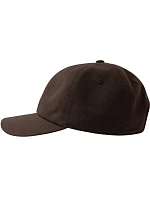 Dad 6 panelová baseballová kšiltovka brown model 22411019 - Atlantis Headwear Dad 6 panelová baseballová kšiltovka brown model 22411019 - Atlantis Headwear
