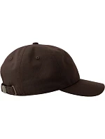 Dad 6 panelová baseballová kšiltovka brown model 22411019 - Atlantis Headwear Dad 6 panelová baseballová kšiltovka brown model 22411019 - Atlantis Headwear
